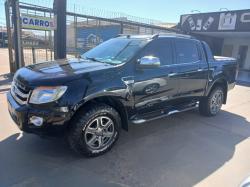 FORD Ranger 3.2 20V CABINE DUPLA 4X4 LIMITED PLUS TURBO DIESEL AUTOM�TICO