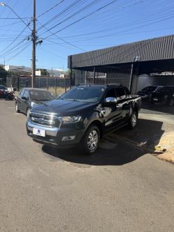 FORD Ranger 3.2 20V CABINE DUPLA 4X4 LIMITED TURBO DIESEL AUTOM�TICO