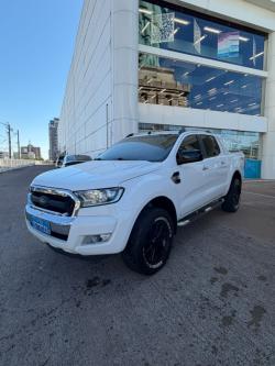 FORD Ranger 3.2 20V XLT 4X4 CABINE DUPLA TURBO DIESEL