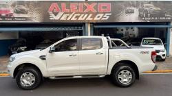 FORD Ranger 3.2 20V XLT 4X4 CABINE DUPLA TURBO DIESEL AUTOM�TICO