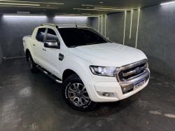 FORD Ranger 3.2 20V CABINE DUPLA 4X4 LIMITED TURBO DIESEL AUTOM�TICO