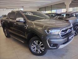 FORD Ranger 3.2 20V CABINE DUPLA 4X4 LIMITED TURBO DIESEL AUTOM�TICO