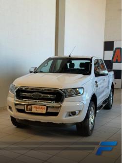 FORD Ranger 3.2 20V XLT 4X4 CABINE DUPLA TURBO DIESEL AUTOM�TICO