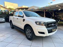 FORD Ranger 3.2 20V XL 4X4 CABINE DUPLA TURBO DIESEL AUTOM�TICO