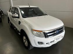 FORD Ranger 3.2 20V XLT 4X4 CABINE DUPLA TURBO DIESEL AUTOM�TICO