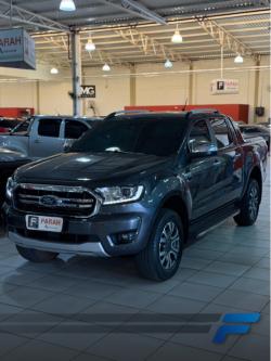 FORD Ranger 3.2 20V CABINE DUPLA 4X4 LIMITED TURBO DIESEL AUTOM�TICO