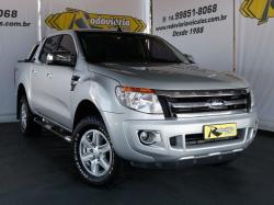 FORD Ranger 3.2 20V XLT 4X4 CABINE DUPLA TURBO DIESEL