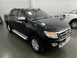 FORD Ranger 3.2 20V CABINE DUPLA 4X4 LIMITED TURBO DIESEL AUTOM�TICO