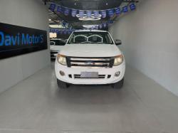 FORD Ranger 3.2 20V XL 4X4 CABINE DUPLA TURBO DIESEL AUTOMÁTICO