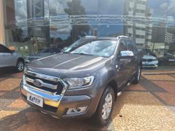 FORD Ranger 3.2 20V CABINE DUPLA 4X4 LIMITED TURBO DIESEL AUTOMÁTICO