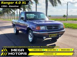 FORD Ranger 4.0 V6 12V XL CABINE SIMPLES