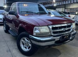 FORD Ranger 4.0 V6 12V XLT CABINE SIMPLES