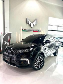 FORD Territory 1.5 16V 4P ECOBOOST TURBO GTDI TITANIUM AUTOMTICO