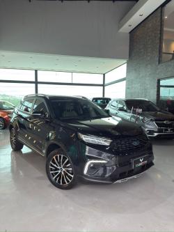 FORD Territory 1.5 16V 4P ECOBOOST TURBO GTDI TITANIUM AUTOMTICO