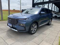 FORD Territory 1.5 16V 4P ECOBOOST TURBO GTDI TITANIUM AUTOMTICO