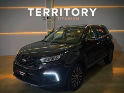 FORD Territory 1.5 16V 4P ECOBOOST TURBO GTDI TITANIUM AUTOM�TICO