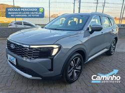 FORD Territory 1.5 16V 4P ECOBOOST TURBO GTDI TITANIUM AUTOM�TICO