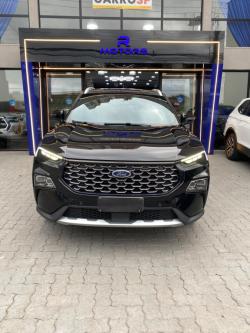 FORD Territory 1.5 16V 4P ECOBOOST TURBO GTDI TITANIUM AUTOMÁTICO