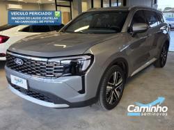 FORD Territory 1.5 16V 4P ECOBOOST TURBO GTDI TITANIUM AUTOMÁTICO
