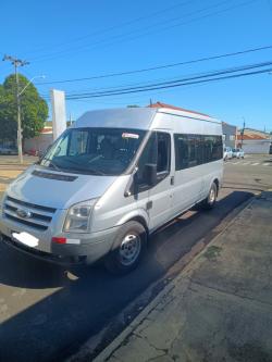FORD Transit 2.4 VAN TURBO DIESEL