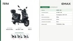 GoO ELÉTRICOS Tera 1000W