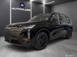 GWM Haval H6 1.5 16V 4P HEV-2 PREMIUM E-TRACTION AUTOM�TICO