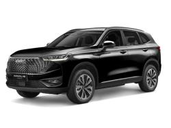 GWM Haval H6 1.5 16V 4P FLEX HEV ONE AWD E-TRACTION AUTOM�TICO