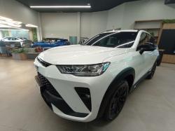 GWM Haval H6 GT 1.5 PHEV AWD E-TRACTION AUTOMTICO