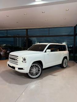 GWM Haval H9 2.4 4P EXCLUSIVE TURBO DIESEL 4X4 AUTOM�TICO