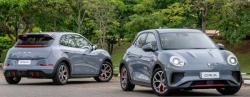 GWM Ora 03 63 KW EL�TRICO GT