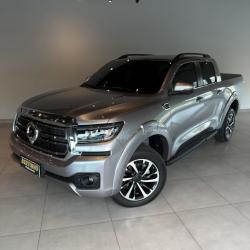 GWM Poer P30 2.4 EXCLUSIVE CABINE DUPLA TURBO DIESEL  4X4 AUTOMÁTICO