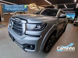 GWM Poer P30 2.4 EXCLUSIVE CABINE DUPLA TURBO DIESEL  4X4 AUTOMÁTICO