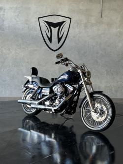 HARLEY DAVIDSON Dyna Glide Wide Glide 1340