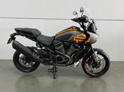 HARLEY DAVIDSON Pan America 1250 