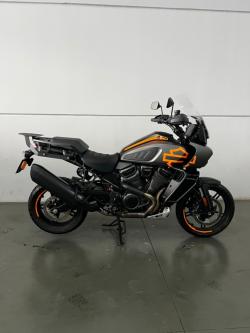 HARLEY DAVIDSON Pan America 1250 