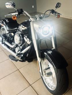 HARLEY DAVIDSON Softail Fat Boy 1700 SPECIAL