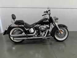 HARLEY DAVIDSON Softail DeLuxe 1600