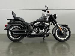 HARLEY DAVIDSON Softail Fat Boy 1700 SPECIAL