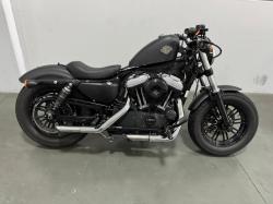 HARLEY DAVIDSON Sportster XL 1200 FORTY EIGHT