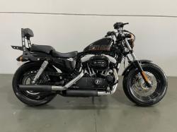 HARLEY DAVIDSON Sportster XL 1200 FORTY EIGHT