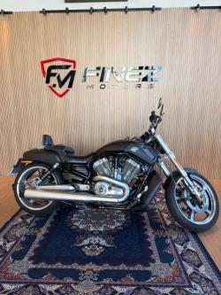 HARLEY DAVIDSON V-Rod 1250 MUSCLE