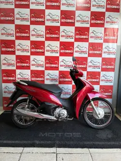 HONDA Biz 100 +