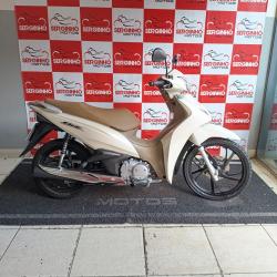 HONDA Biz 100 +