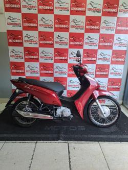 HONDA Biz 100 +