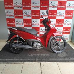 HONDA Biz 100 +