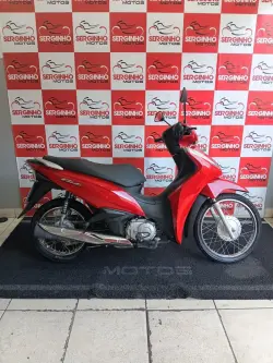 HONDA Biz 100 +