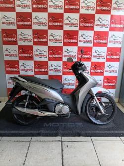 HONDA Biz 100 +
