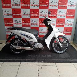 HONDA Biz 100 +