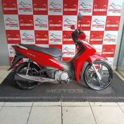 HONDA Biz 100 +