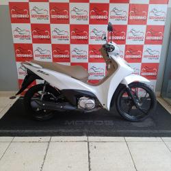 HONDA Biz 100 +